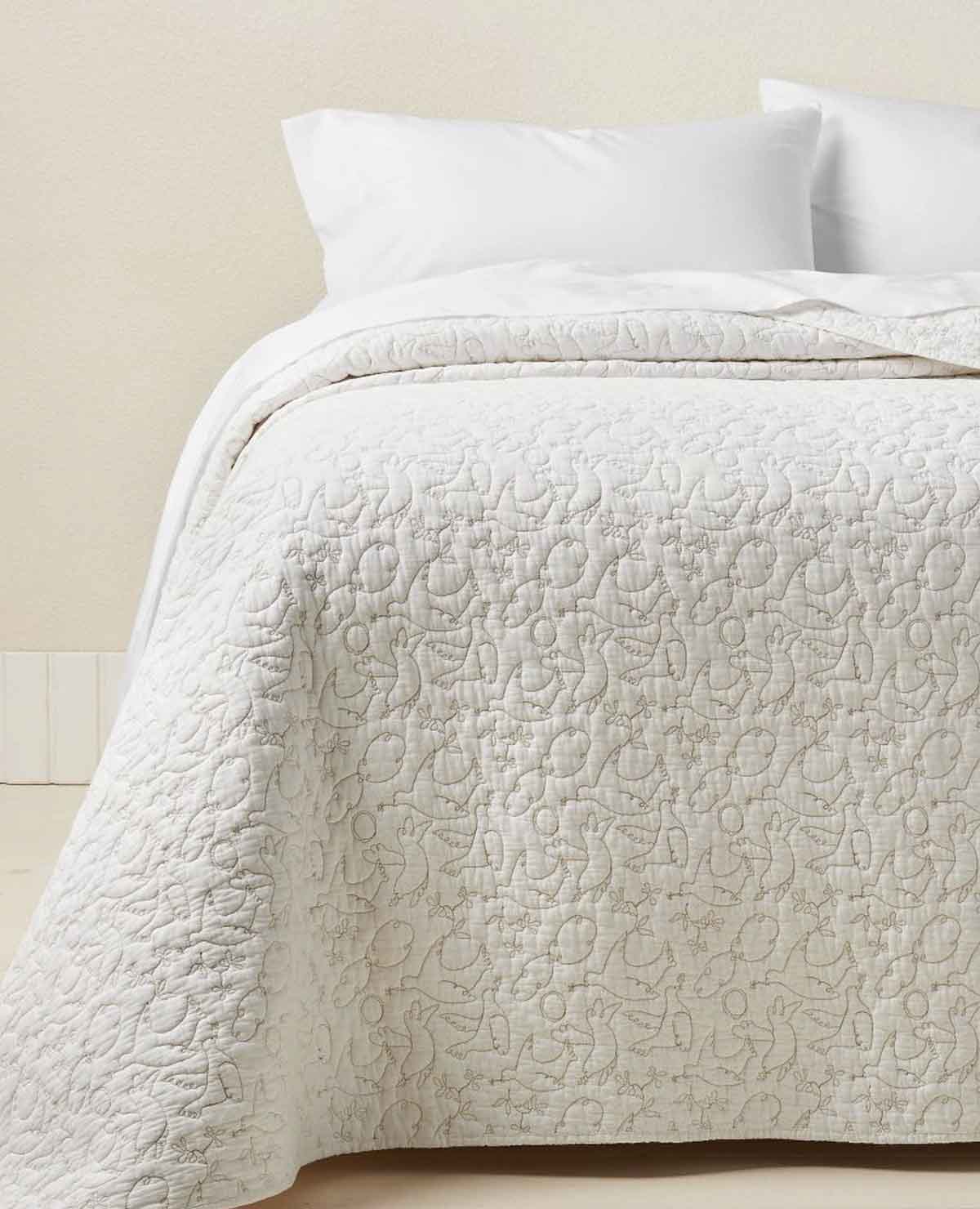 Cubrecama Quilt Panama 2 1/2 Plazas
